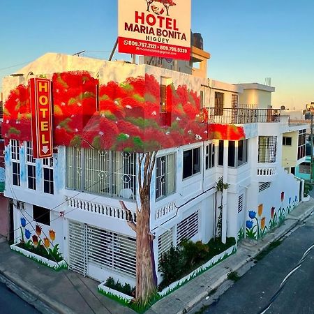 Hotel Maria Bonita Higueey エクステリア 写真