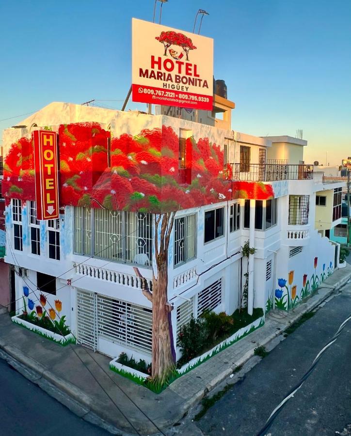 Hotel Maria Bonita Higueey エクステリア 写真