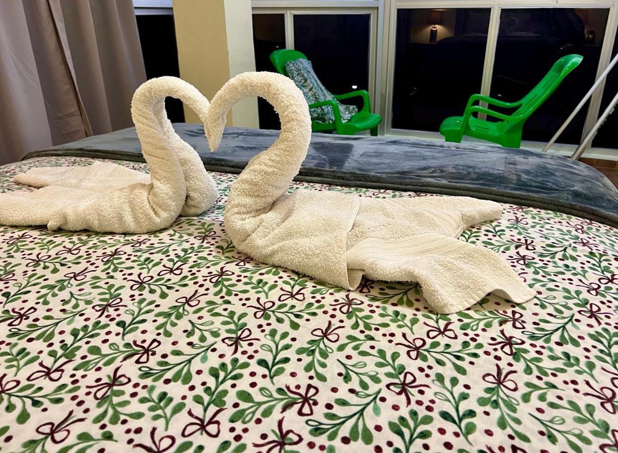 Hotel Maria Bonita Higueey エクステリア 写真
