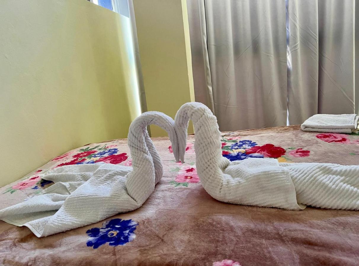 Hotel Maria Bonita Higueey エクステリア 写真