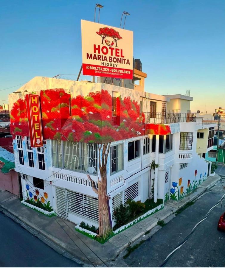 Hotel Maria Bonita Higueey エクステリア 写真