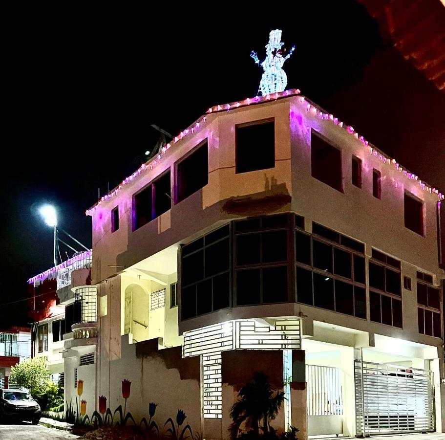 Hotel Maria Bonita Higueey エクステリア 写真