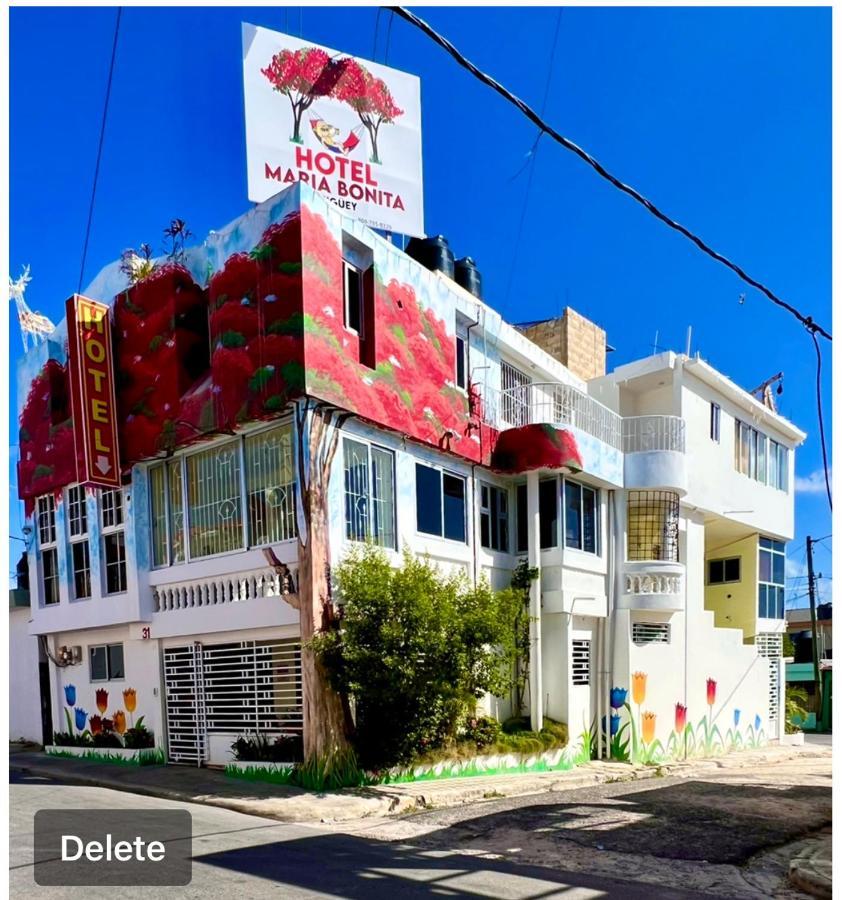 Hotel Maria Bonita Higueey エクステリア 写真