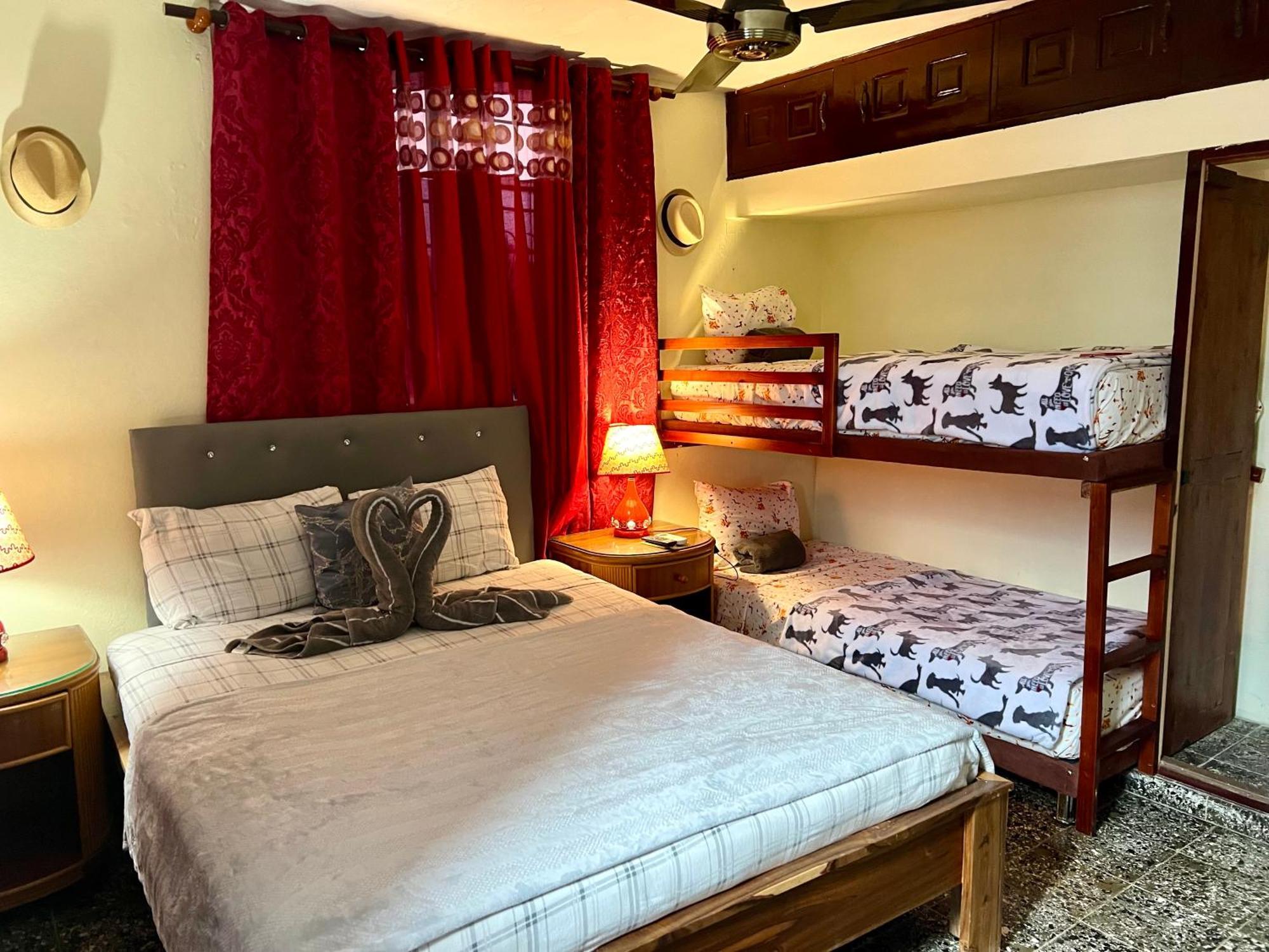 Hotel Maria Bonita Higueey エクステリア 写真