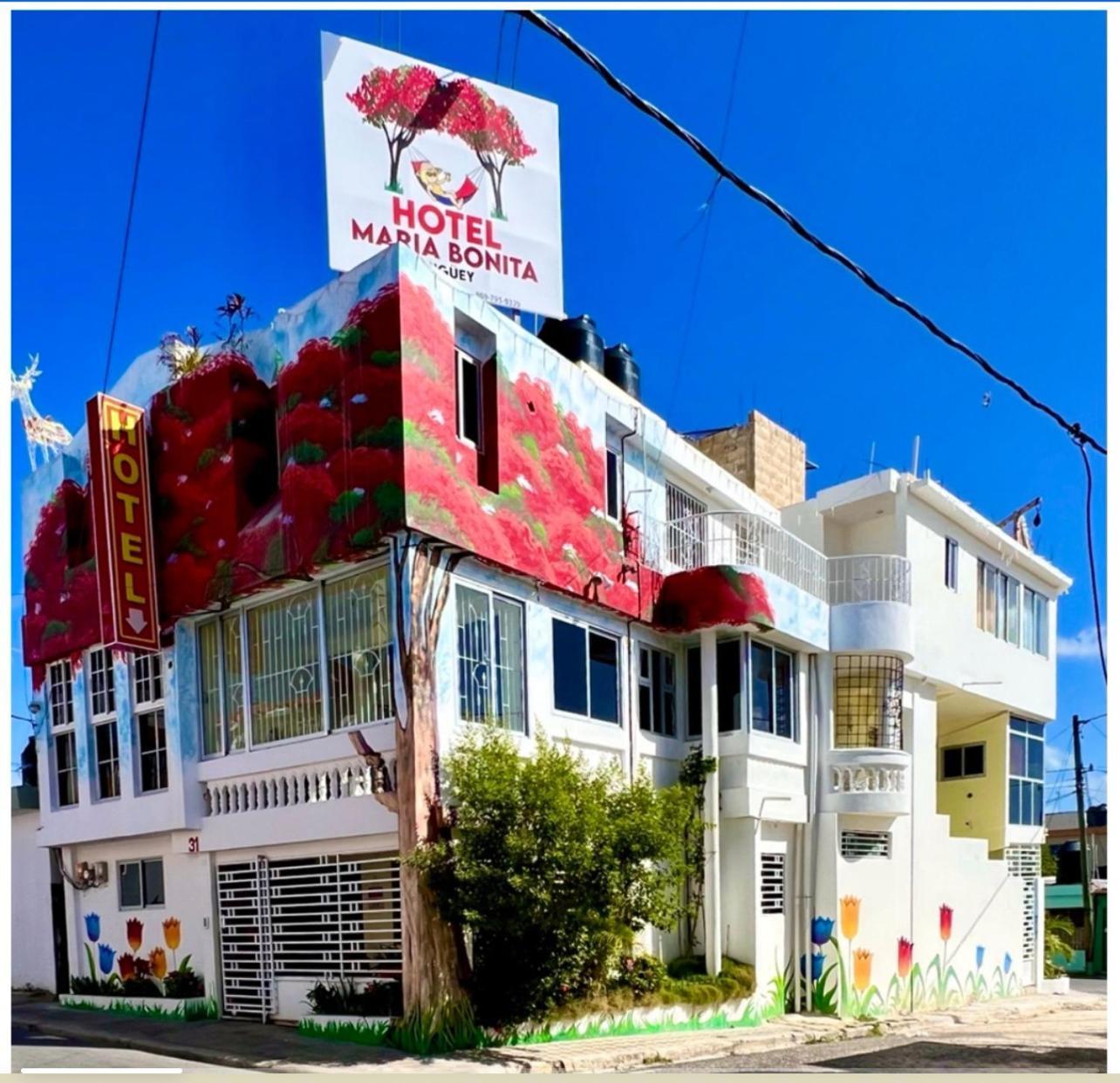 Hotel Maria Bonita Higueey エクステリア 写真