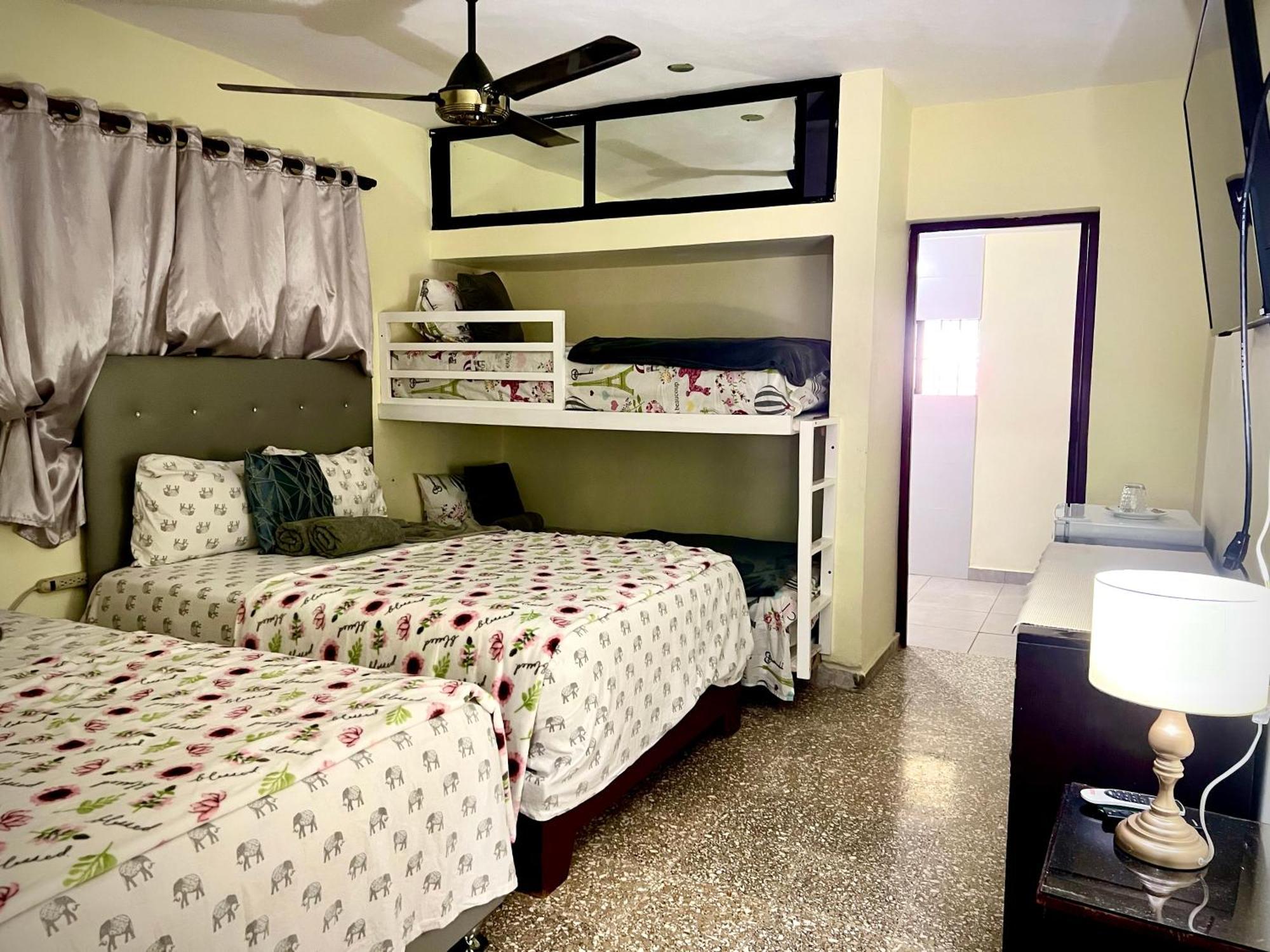 Hotel Maria Bonita Higueey エクステリア 写真