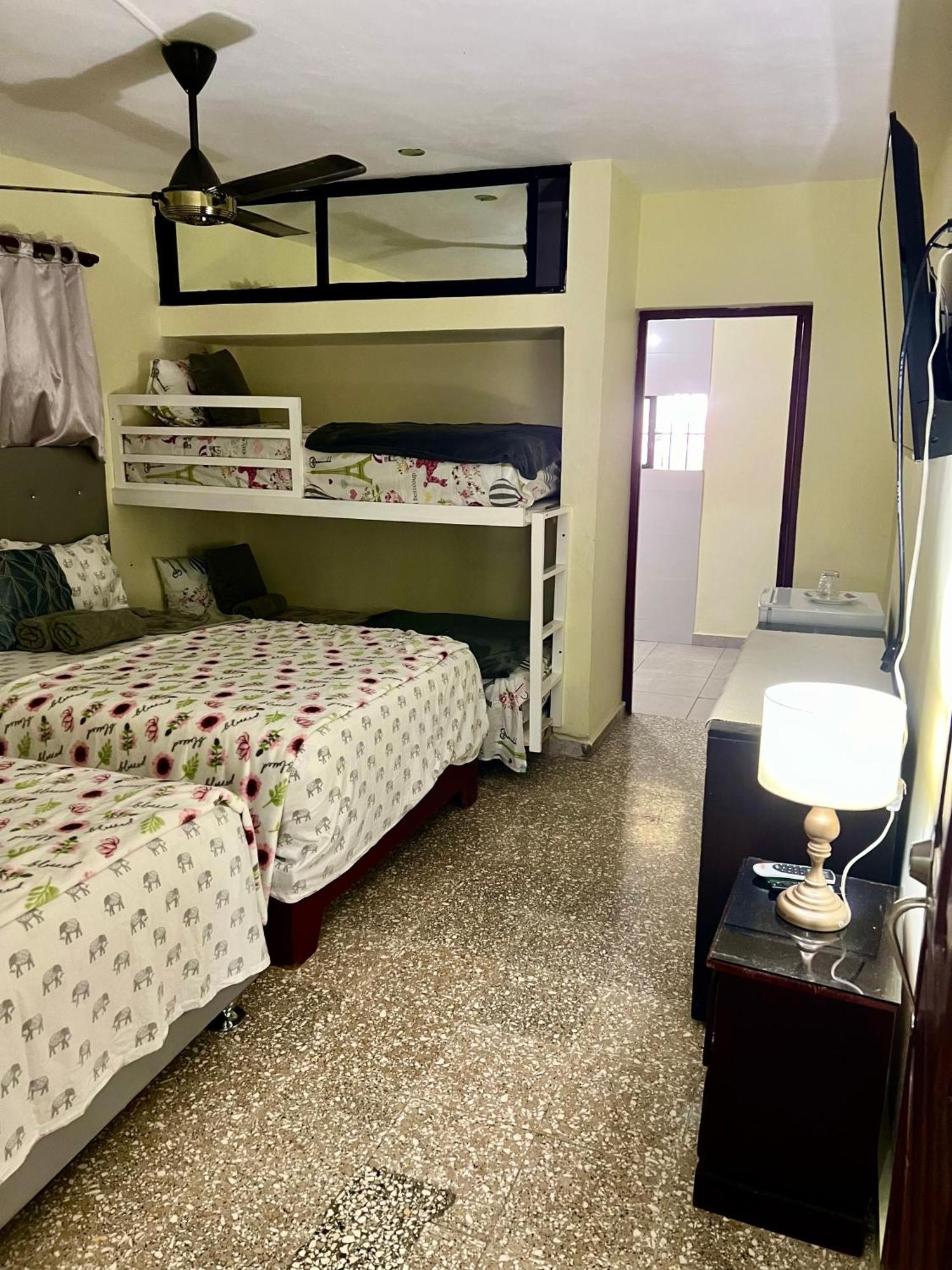 Hotel Maria Bonita Higueey エクステリア 写真