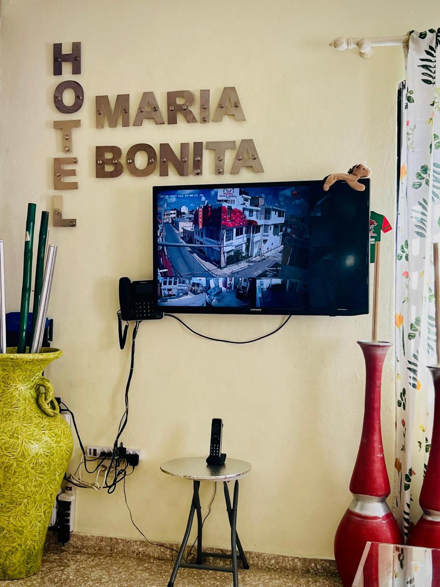 Hotel Maria Bonita Higueey エクステリア 写真