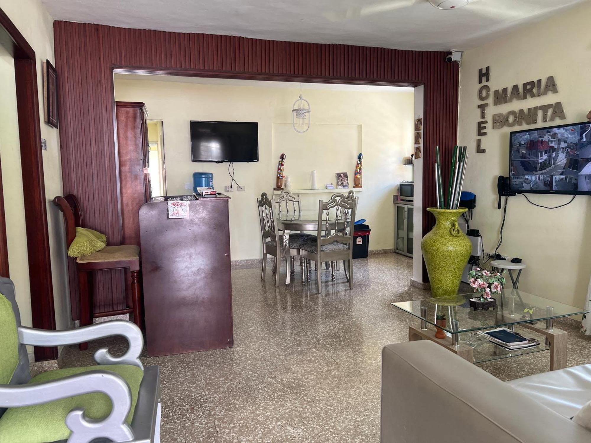 Hotel Maria Bonita Higueey エクステリア 写真