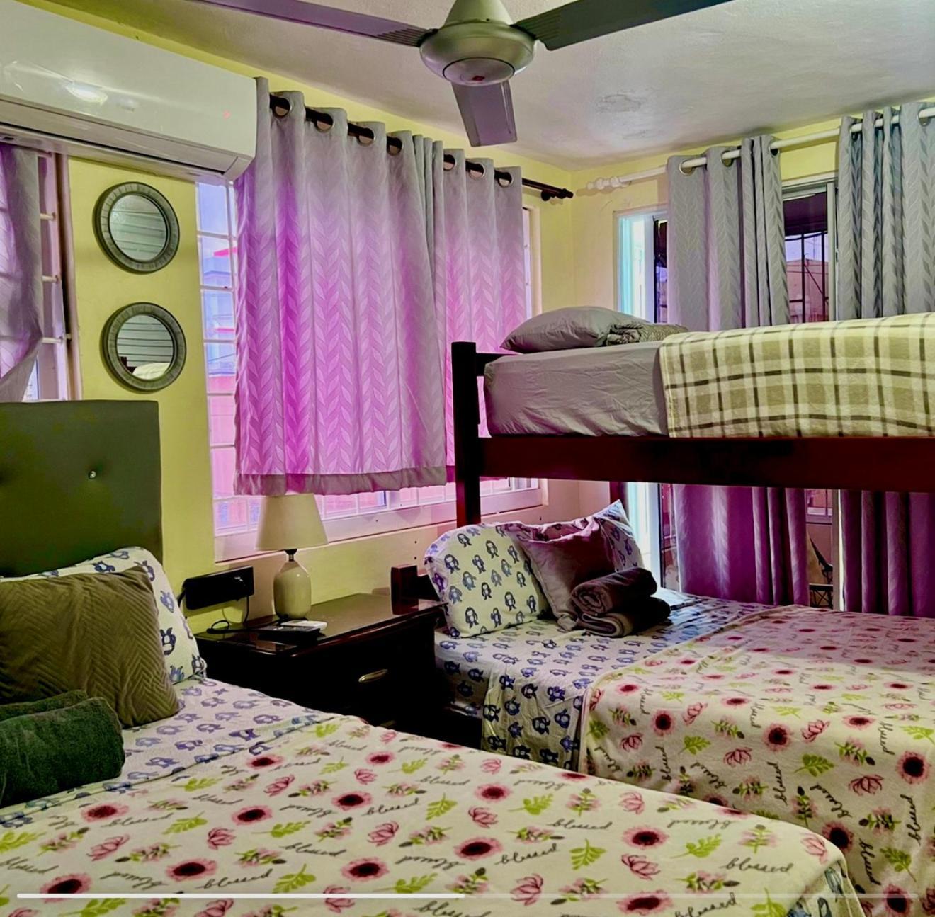 Hotel Maria Bonita Higueey エクステリア 写真